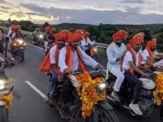 सेवा संकल्प बाइक यात्रा का होगा समापन, वडनगर से काशी पहुंचे 500 बाइक यात्री करेंगे बाबा विश्वनाथ का जलाभिषेक