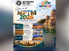 भोपाल में MP Travel Mart का आगाज, 100 विदेशी मेहमान होंगे शामिल; 4 दिन चलेगा आयोजन