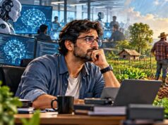 AI के डर से नौकरी छोड़ खेती करना चाहता है 10 साल अनुभवी सॉफ्टवेयर इंजीनियर, जानें क्यों बढ़ी चिंता