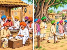 1960 में ऐसे होते थे पंचायत चुनाव, न ईवीएम न मतपत्र—हाथ उठाकर चुने जाते थे सरपंच