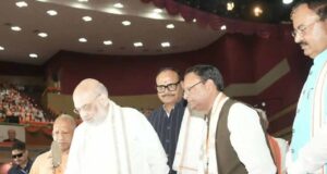 यूपी में 2027 में तीसरी बार सरकार बनी तो लागू होगा UCC, अमित शाह का बड़ा ऐलान