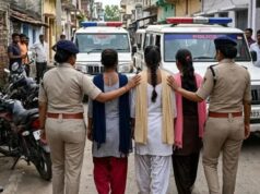 झारखंड पुलिस की बड़ी कार्रवाई, दिल्ली और जयपुर से मानव तस्करी की शिकार 4 लड़कियां बरामद