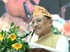 रायपुर : प्रधानमंत्री नरेंद्र मोदी के सार्वजनिक जीवन के 25 वर्ष सेवा, सुशासन और जनकल्याण को समर्पित : मुख्यमंत्री विष्णु देव साय