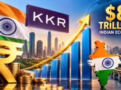 अगले 10 साल में $8 ट्रिलियन के पार पहुंचेगी भारतीय इकोनॉमी, KKR ने जताया भरोसा