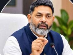 ‘चांदी का चम्मच लेकर पैदा हुए हैं दोनों राजकुमार’, बीजेपी MLC सुभाष यदुवंश का अखिलेश-राहुल पर हमला