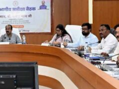 उप मुख्यमंत्री अरुण साव ने की विकास कार्यों की प्रगति और योजनाओं के क्रियान्वयन की समीक्षा