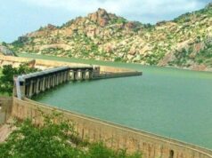 पाली में 17 साल बाद हेमावास बांध से मिलेगी राहत, 20 से 25 दिन तक दूर हो सकता है जल संकट