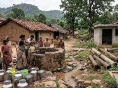 झारखंड में आदिम जनजातियों तक नहीं पहुंच रहा पानी, ₹65 करोड़ की राशि अटकी