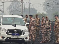 धनबाद में कोयला चोरी पर CISF का एक्शन, 14 ठिकानों पर छापेमारी; 200 किलो कोयला जब्त