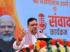 खाटूश्यामजी पहुंचे CM भजनलाल शर्मा, ₹85 करोड़ के विकास कार्यों की समीक्षा; युवाओं को नौकरी और पानी पर बड़ा दावा