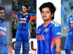 ICC अवॉर्ड की रेस में भारत का दबदबा, चार खिलाड़ी बने दावेदार; एशियन गेम्स में भी दिखाया दम