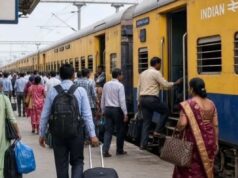 दीपावली-छठ पर रेलवे की राहत, जयपुर से बिहार-यूपी समेत कई राज्यों के लिए स्पेशल ट्रेनों के फेरे बढ़े