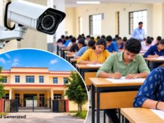 झारखंड जेटेट-2026 को लेकर सख्ती, 986 परीक्षा केंद्रों पर CCTV से निगरानी; 5.65 लाख अभ्यर्थी होंगे शामिल