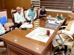 27 जिला चिकित्सालयों में आवश्यकतानुसार नवीन पदों के सृजन की कार्यवाही समय-सीमा में करें पूर्ण: उप मुख्यमंत्री शुक्ल