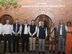 बस्तर में पुनर्वास और स्वावलंबन की मिसाल बना ‘पण्डुम कैफ़े’, केंद्रीय सहकारिता सचिव ने की सराहना