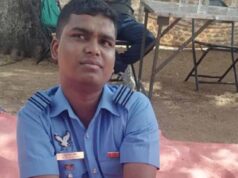 हैदराबाद में फर्जी एयरफोर्स अफसर गिरफ्तार, वर्दी पहन परेड ग्राउंड में खिंचवा रहा था फोटो