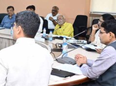 कागजों से निकलकर ज़मीनी स्तर पर दिखे शिक्षा नीति: उच्च शिक्षा मंत्री टंक राम वर्मा