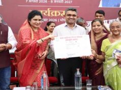 मुख्यमंत्री जनविश्वास अभियान अंतिम पंक्ति के अंतिम व्यक्ति तक योजनाओं का लाभ पहुँचाने का सशक्त माध्यम: राज्यमंत्री गौर