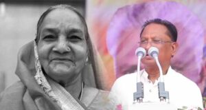 मुख्यमंत्री साय ने शिवराज सिंह चौहान की मां के निधन पर जताया शोक, छत्तीसगढ़ दौरा रद्द
