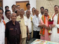 CG में BJP का सहयोग केंद्र आज, स्वास्थ्य मंत्री जायसवाल सुनेंगे समस्याएं