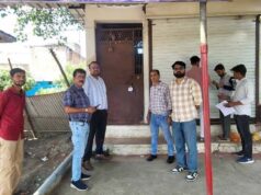 हेल्थ टीम का औचक निरीक्षण, तीन क्लिनिक और पैथोलॉजी संचालकों को नोटिस जारी