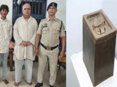 दुर्ग में मतपेटियां चुराने और खरीदने वाला आरोपी गिरफ्तार