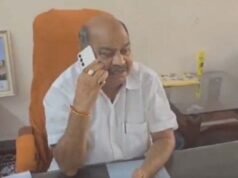 वोट चोरी के आरोपों पर कांग्रेस का बूथ अभियान, भाजपा विधायक का तंज