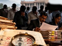 CG शिक्षाकर्मी भर्ती घोटाला: 6 तत्कालीन अफसरों समेत 22 आरोपी, कोर्ट में पेश हुआ 1000 पन्नों का चालान