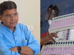 बैलेट पेपर की मांग पर मंत्री टंकराम का तंज, बोले- EVM से कांग्रेस ने भी बनाई सरकार