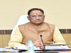 बारिश में सड़क पर नाव चलने की नौबत, CM साय ने सीवरेज सिस्टम सुधारने पर दिया जोर