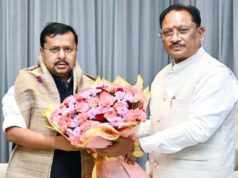 CM साय ने BJP राष्ट्रीय अध्यक्ष नितिन नबीन से की मुलाकात, कई मुद्दों पर हुई चर्चा