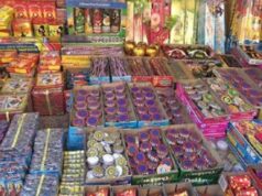 CG में पटाखा दुकानों का 29 अक्टूबर को लॉटरी से होगा आवंटन