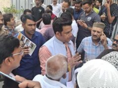 रवि किशन का राहुल गांधी पर हमला, बोले- ‘मानसिक संतुलन खो चुके हैं’