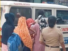 धमतरी में पुलिस की बड़ी कार्रवाई, छापेमारी में सेक्स रैकेट से जुड़े 18 युवक-युवतियां पकड़े गए