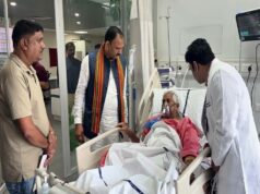 विधायक डोमनलाल कोर्सेवाड़ा के निधन से शोक, दुर्ग में राज्योत्सव कार्यक्रम स्थगित