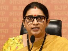 CG BJP प्रभारी स्मृति ईरानी का सख्त निर्देश, बिना बुलाए प्रदेश कार्यालय न पहुंचें नेता