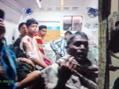 CG में घर में घुसे तेंदुए का आतंक, 6 लोगों पर किया हमला; 3 की हालत गंभीर