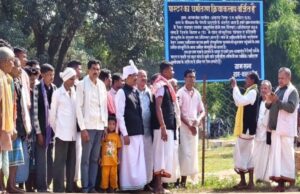 छत्तीसगढ़ में धर्मांतरण के विरोध में ग्रामीणों का फैसला, गांवों में लगाए ‘पास्टर-पादरियों की नो एंट्री’ के बोर्ड