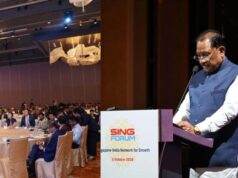 SING FORUM में CM साय ने ग्लोबल इन्वेस्टर्स को दिया छत्तीसगढ़ आने का न्योता, बेहतर नीतियों का भरोसा