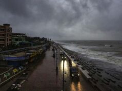 CG में ‘अर्नब’ साइक्लोन का असर, मौसम बदलेगा; भारी बारिश का अलर्ट जारी