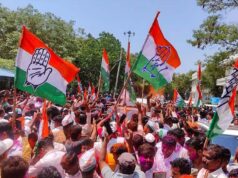 कांग्रेस की महारैली पर भाजपा का पलटवार, नेताओं ने कहा- अव्यवस्था फैलाने का अधिकार किसी को नहीं