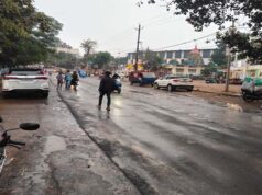 छत्तीसगढ़ में कमजोर पड़ेगा चक्रवात अर्नब का असर, कई इलाकों में आज भी बारिश का अलर्ट