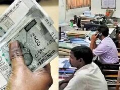 छत्तीसगढ़ के सरकारी कर्मचारियों को दिवाली का तोहफा, नवंबर से 2% बढ़ा DA