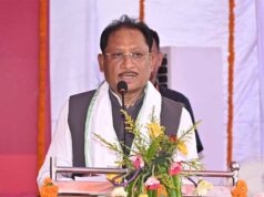 छत्तीसगढ़ में लक्ष्य शत्-प्रतिशत बोनी पूर्ण अब तक किसानों को 13.40 लाख मीट्रिक टन उर्वरकों का वितरण
