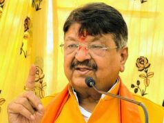 विजयवर्गीय का बयान- ‘कोई कैसे कह सकता है, भारत तेरे टुकड़े होंगे’, 30 अक्टूबर को इंदौर में पैदल मार्च