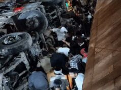 ग्वालियर हादसा: ‘मेरे बेटे को पुलिस ने मार डाला’, गौरव की मां का फूटा गुस्सा