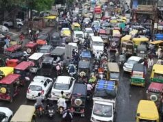 Bhopal News: भोपाल के 69 में से 47 चौराहों पर खतरनाक ध्वनि प्रदूषण, लोगों की सेहत पर खतरा