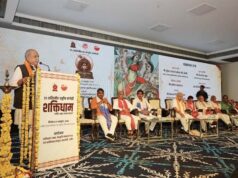 51 शक्तिपीठों के शक्ति धाम प्रकल्प से देश में आध्यात्मिक चेतना का होगा विस्तार- विधानसभा अध्यक्ष तोमर