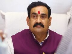 ग्वालियर में लिफ्ट में फंसे पूर्व गृहमंत्री नरोत्तम मिश्रा, 15 मिनट तक अटके