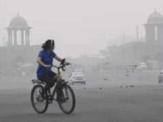 दिल्ली में अगले 9 दिनों तक जहरीली हवा का अलर्ट, खराब AQI से बढ़ी चिंता